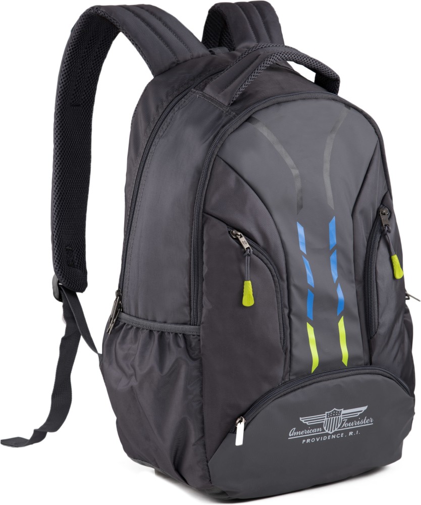 American tourister snap nxt 03 black laptop backpack hotsell