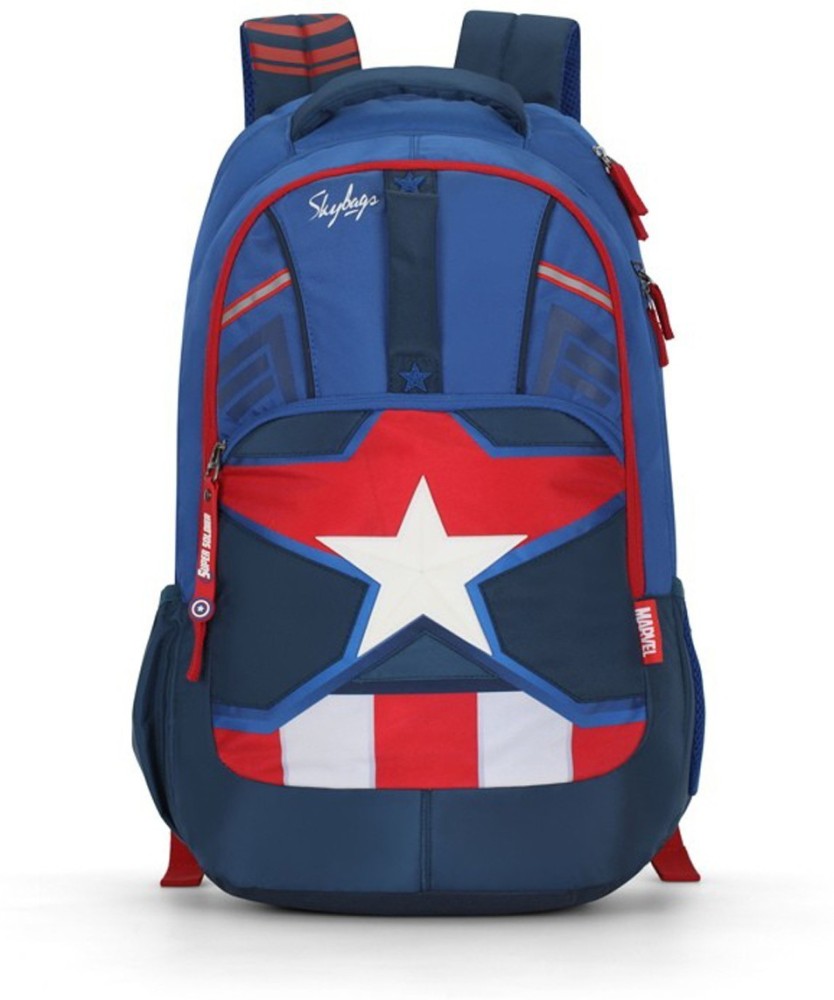 Skybag store avengers bag