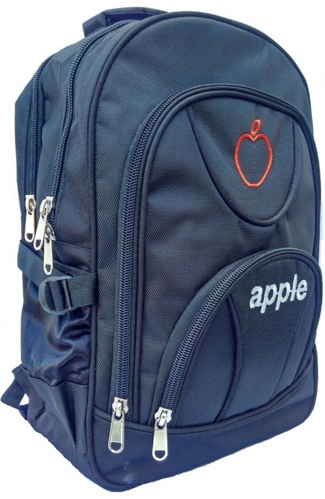 Latest new Trend Apple Logo Backpack School bag Collage Bag Tuition Bag  Travel Bag Women Pu