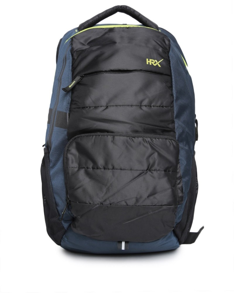 Hrx 2025 backpack flipkart