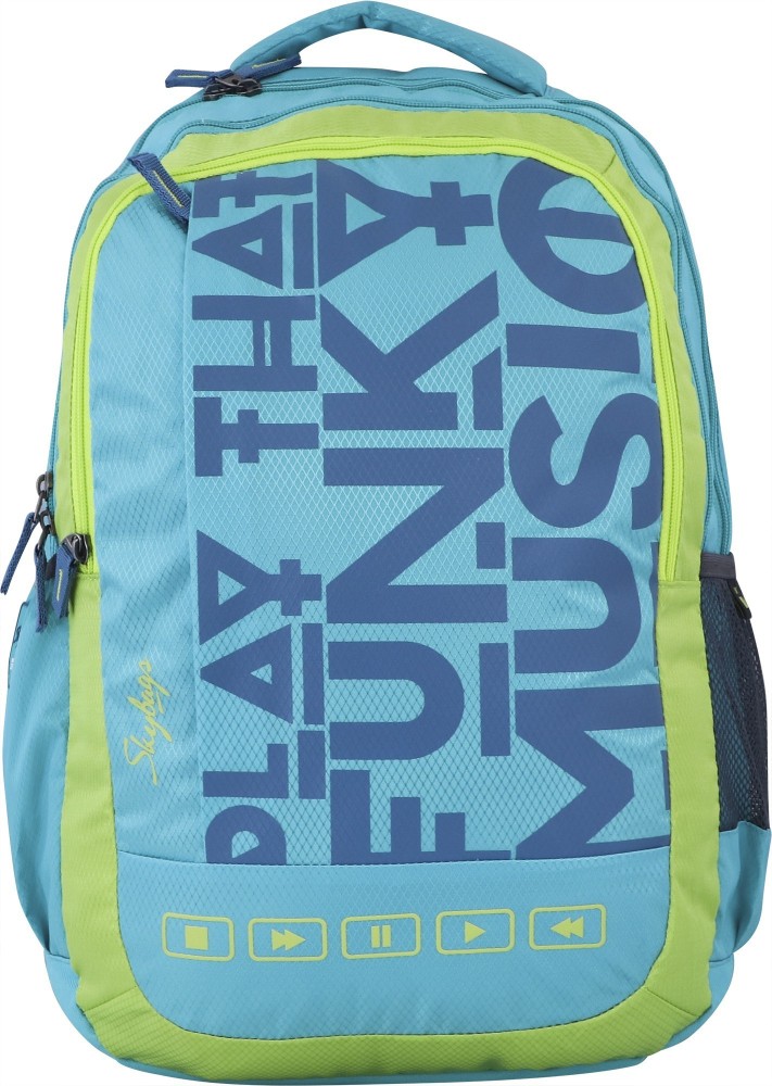 SKYBAGS Bingo Plus 01 36 L Backpack Blue Price in India Flipkart