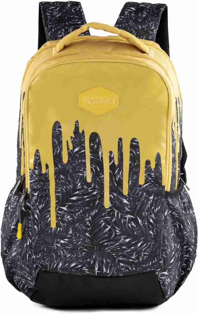 AMERICAN TOURISTER AMT ZOOK NXT BACKPACK 02 BLACK 35 L Backpack Black Price in India Flipkart