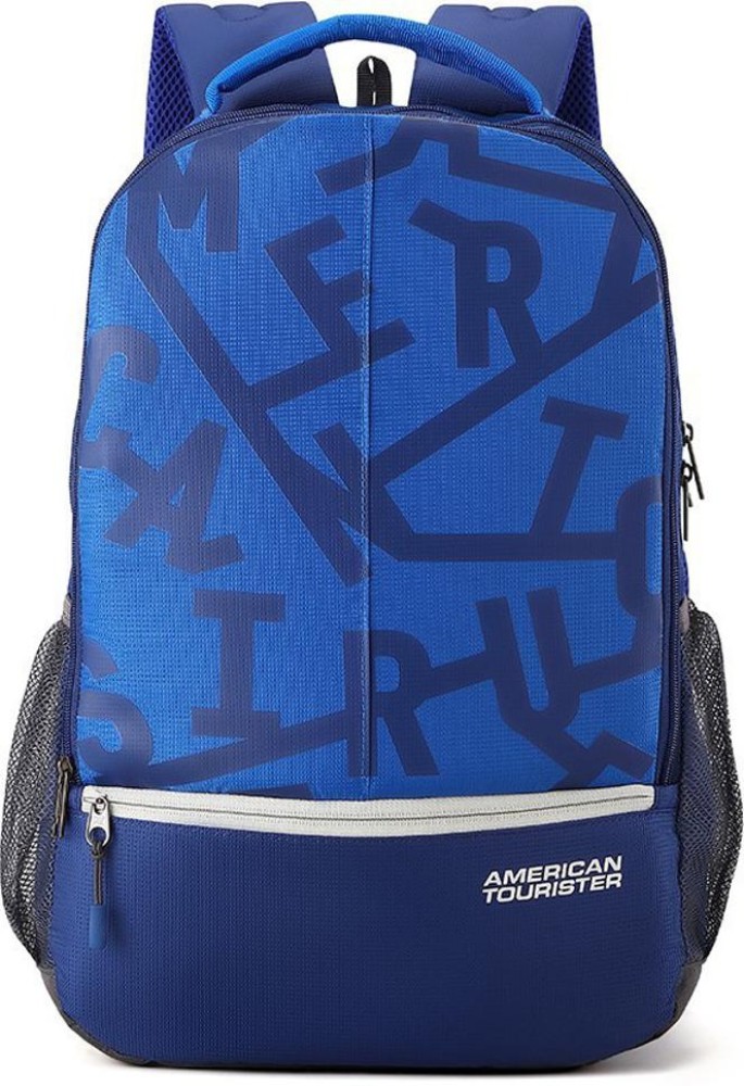Buy American Tourister Fizz Large Size 32 Ltrs Casual Backpack GREY at  Amazonin