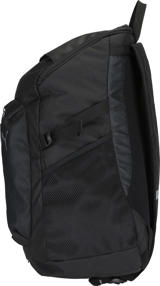Puma unisex black apex backpack hotsell