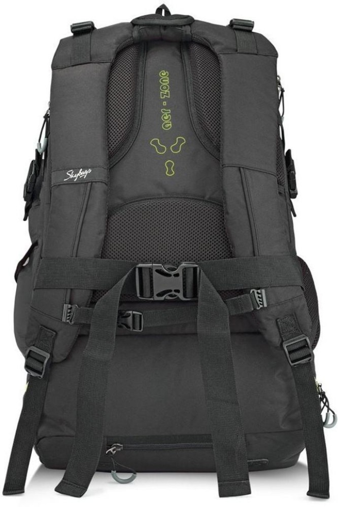 SKYBAGS Tropic 45 Black 45 L Laptop Backpack Black Price in