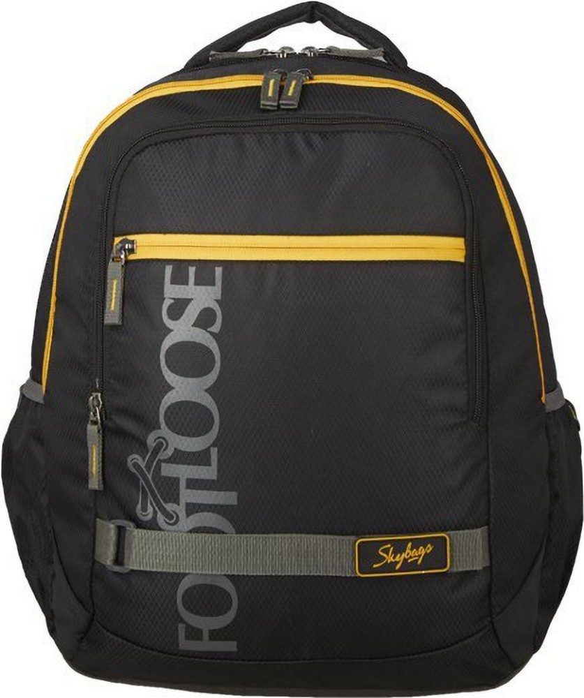 Buy Footloose Viber 02 School Bag Blue online | Looksgud.in