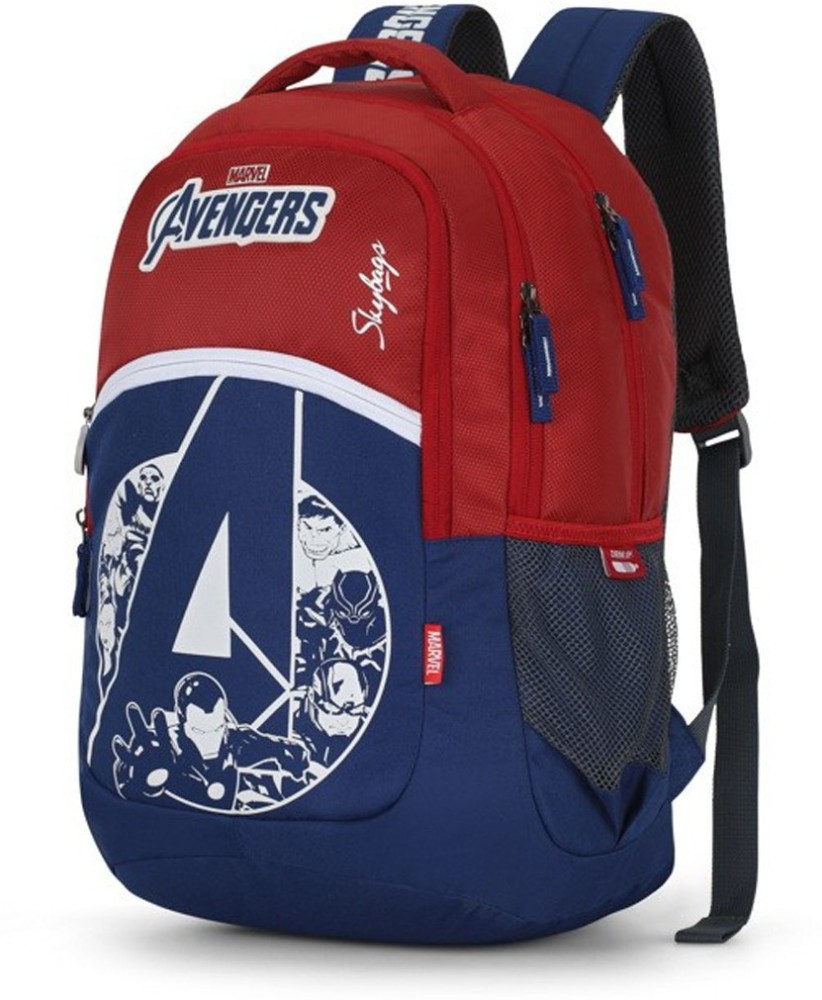 Marvel skybags top