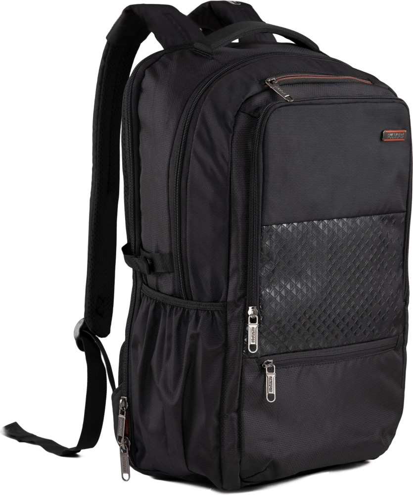 American tourister logix store nxt backpack