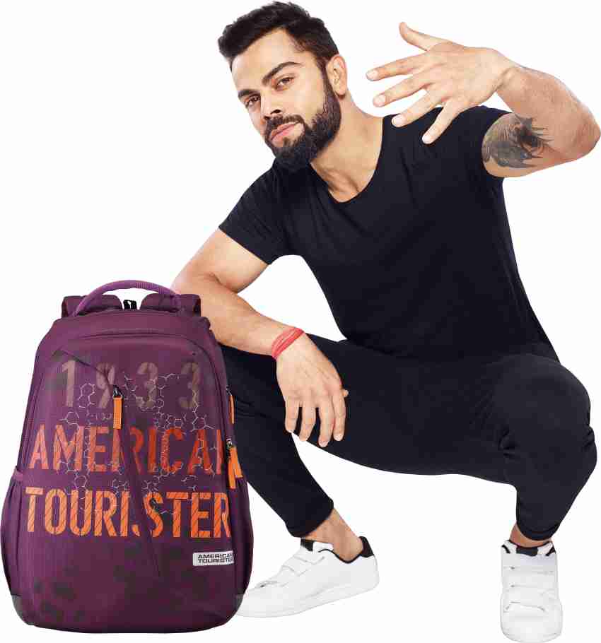 Sling Bag American Tourister Alhamdulillah Sold 🙏