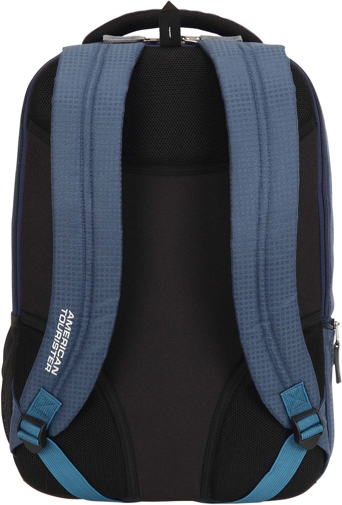 AMERICAN TOURISTER AMT Aero 21 L Laptop Backpack Blue Price in