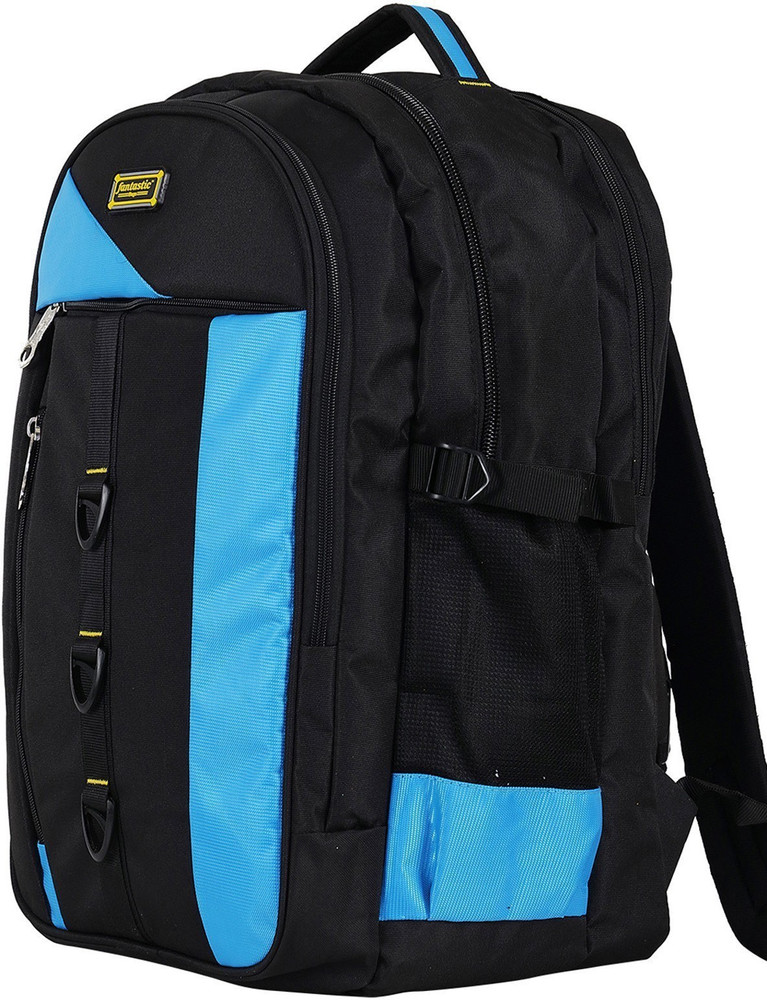 Fantastic Bags blue coloured laptop Multipurpose 60 L Laptop