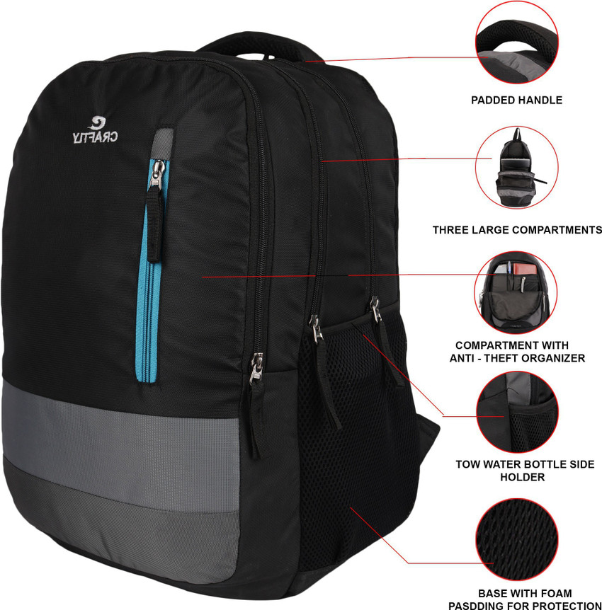 18 laptop backpacks top