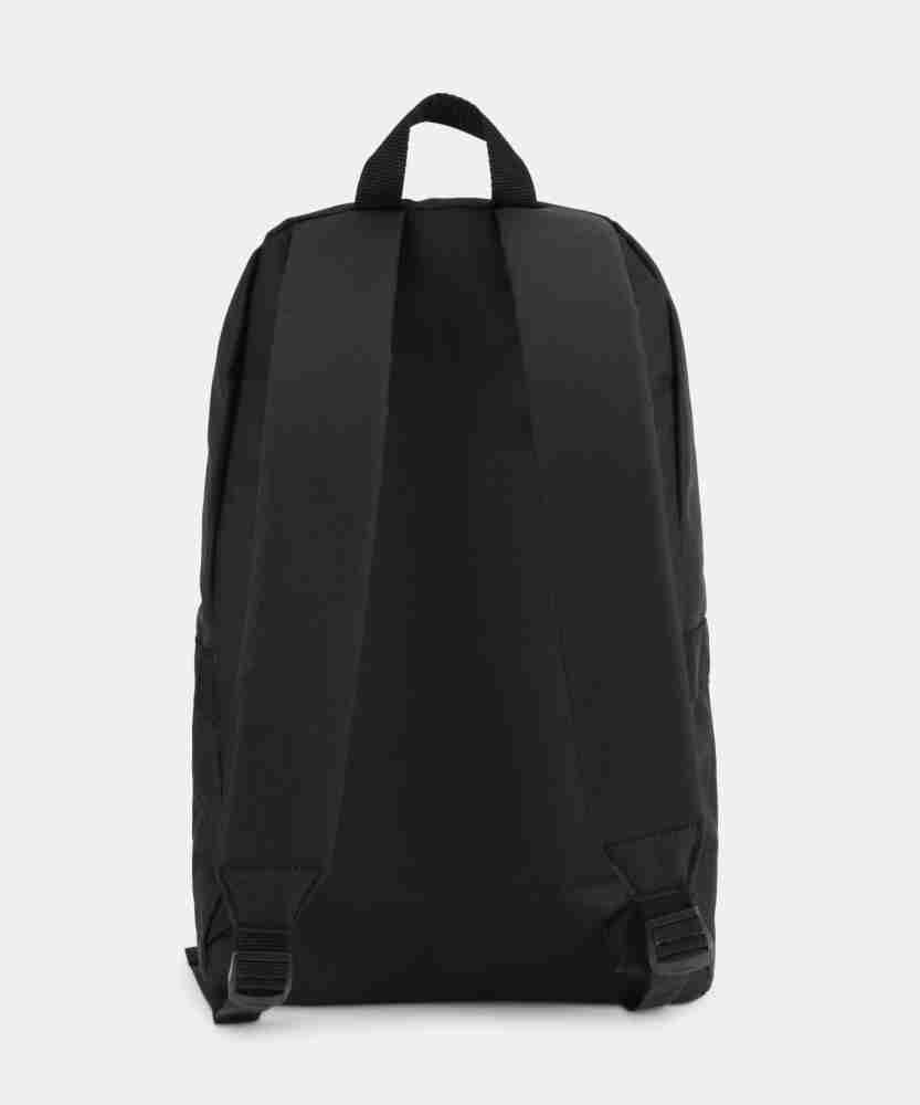 ADIDAS BP CLASSIC 18 22 L Laptop Backpack BLACK WHITE BLACK