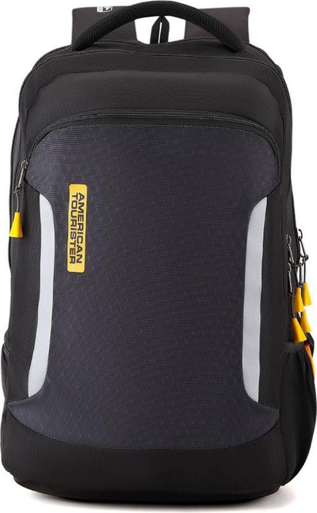 American tourister tech q 29.5 l laptop on sale backpack