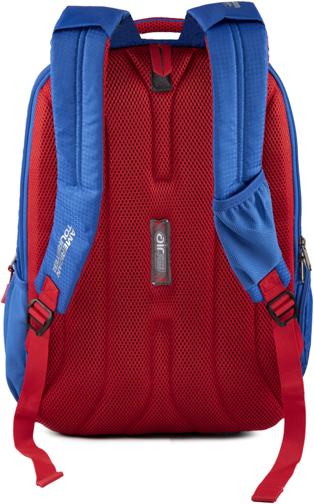 AMERICAN TOURISTER AMT INSTA NXT LAP BP 03 S BLUE 36 L Laptop Backpack Blue Price in India Flipkart