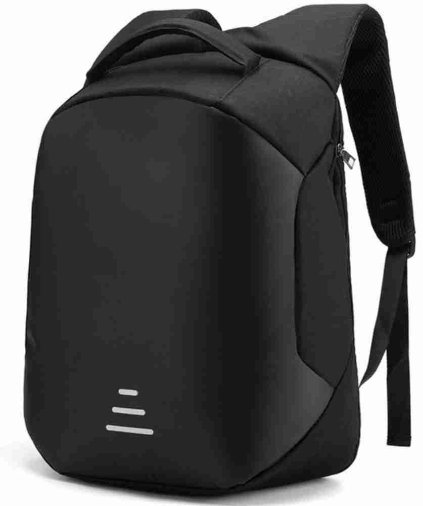 Smart anti theft backpack top