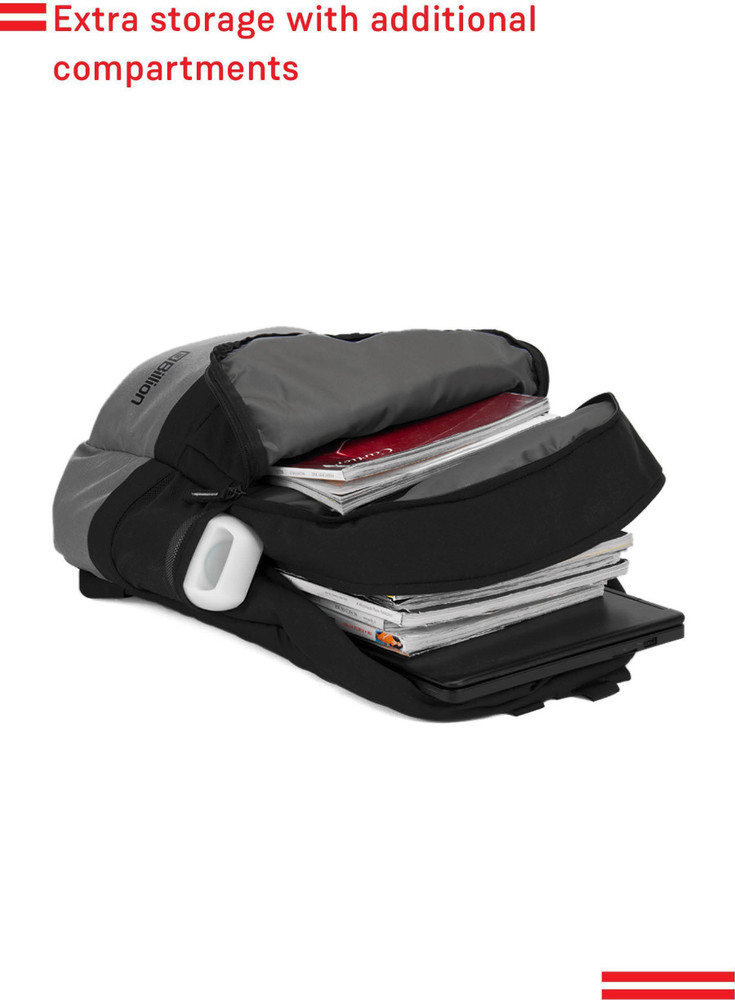 Billion HiStorage 30 L Laptop Backpack