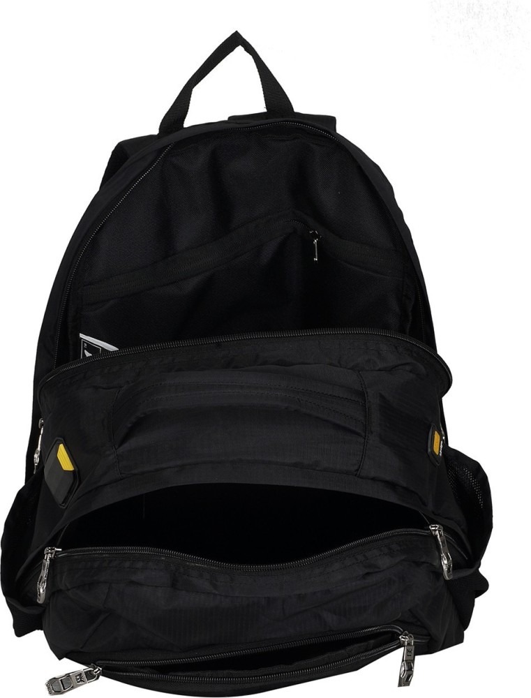 LIVIYA Sb486LV 38 L Medium Backpack Black Price in India Flipkart