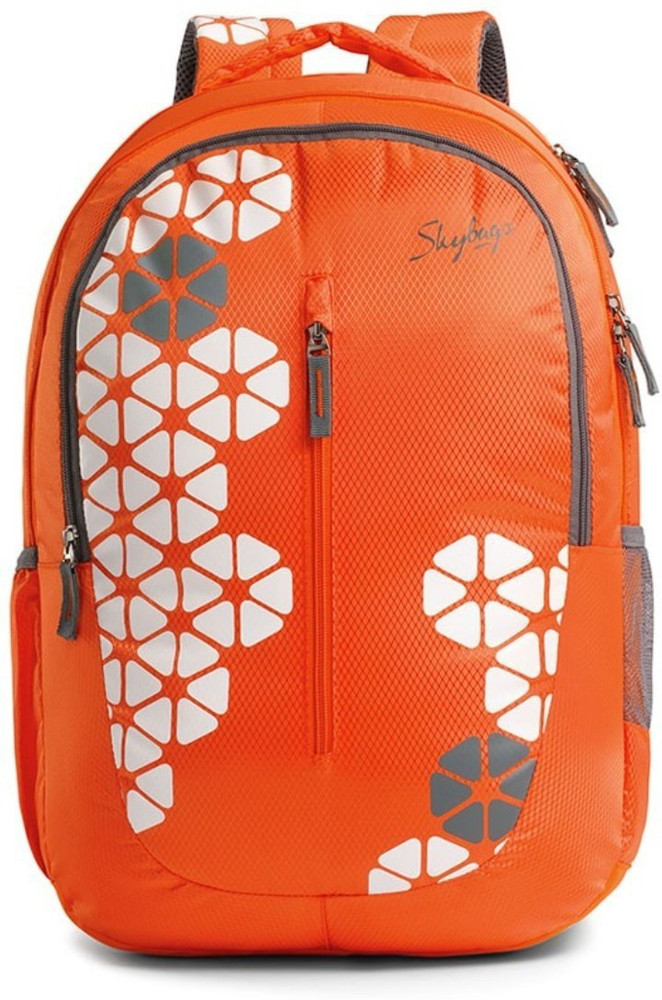 SKYBAGS POGO PLUS 03 35 L Backpack ORANGE Price in India
