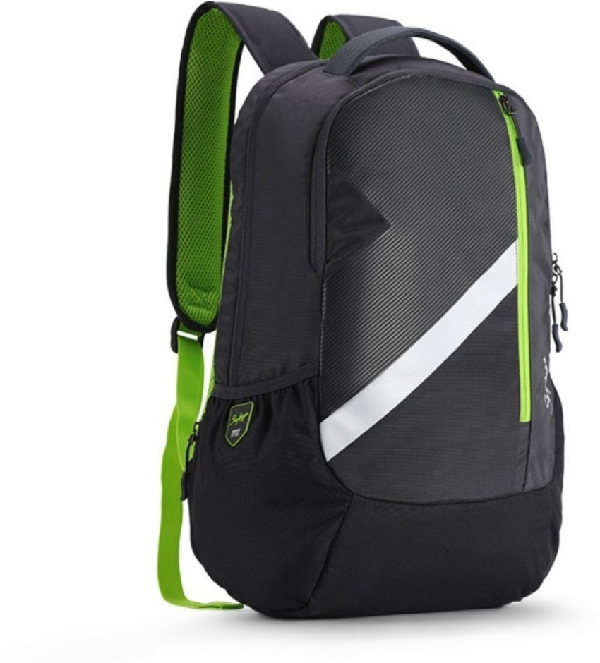 SKYBAGS Felix 02 Grey 50 L Laptop Backpack Grey Price in India Flipkart