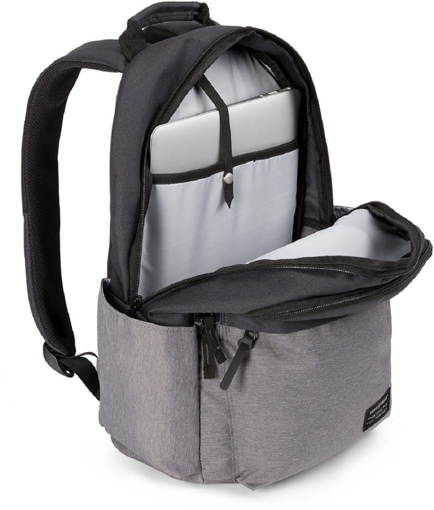 SWISS GEAR 5753 LAPTOP BACKPACK 25 L Laptop Backpack grey