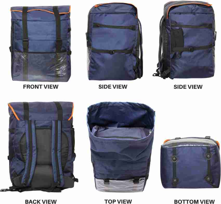 Flipkart discount delivery bag