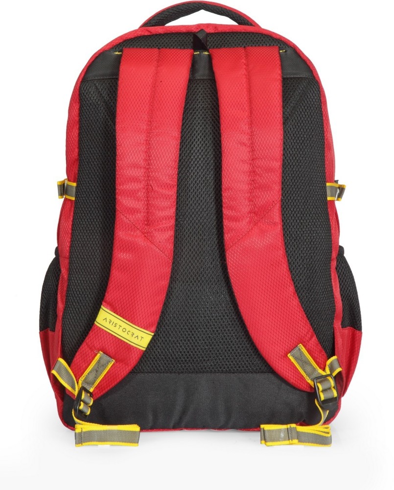 ARISTOCRAT Wego 2 School Bag 36 L Backpack Red Price in India