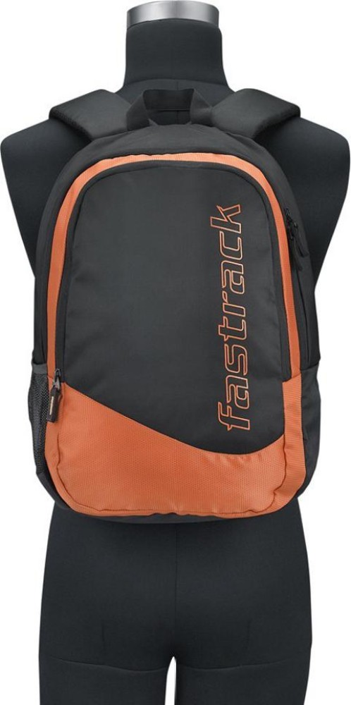 Fastrack A0675NOR01 21 L Backpack Orange - Price in India 