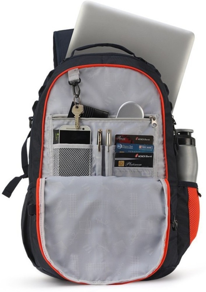 SKYBAGS Komet Plus 04 Graphite 51 L Backpack Graphite Price in India Flipkart