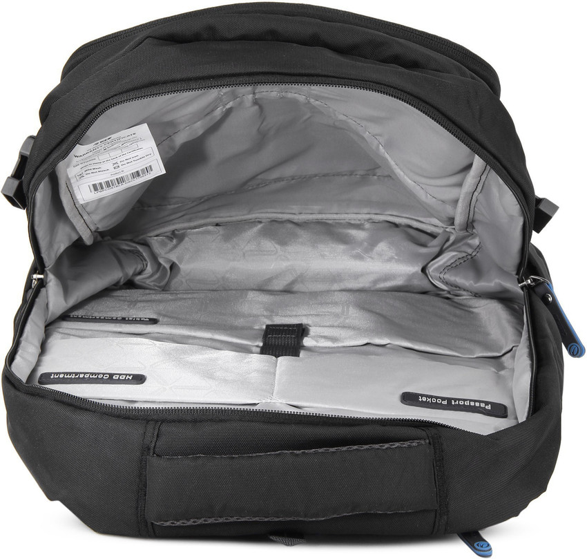 VIP COMMUTER SECURE 01 LAPTOP BACKPACK BLACK 26 L Laptop Backpack