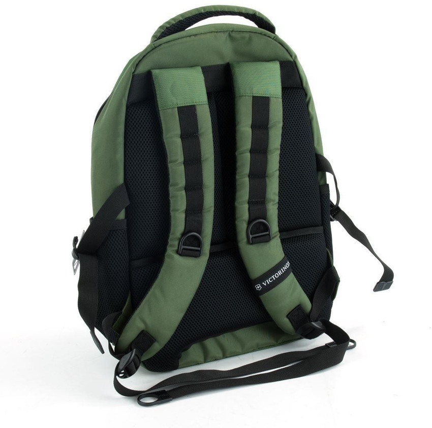 Victorinox Vx Sport Cadet 20 L Laptop Backpack green Price in India Flipkart