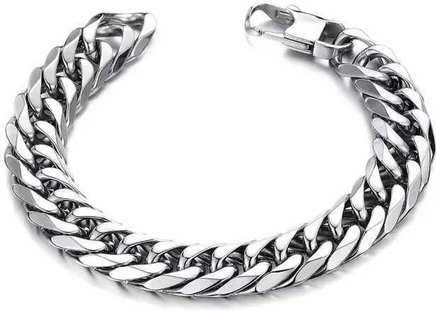 Impressive Platinum Bracelet For Women 20PTEBB07