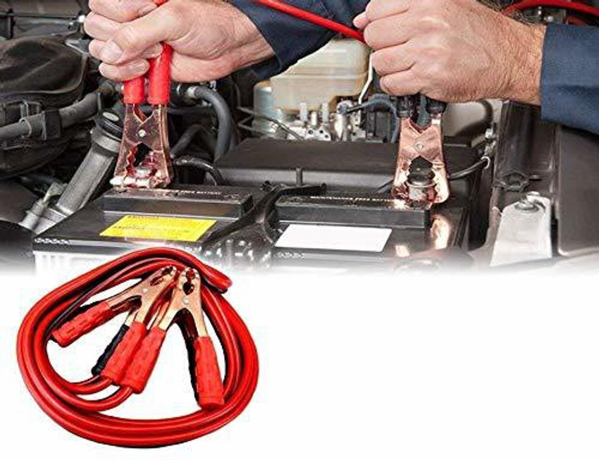 Charging cable for online jump starter