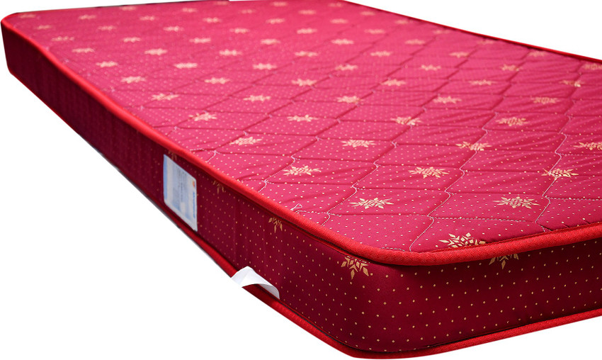 Sleepflow FLORAPUFF 72 48 5Inch with 40 density PU foam Mattress 5