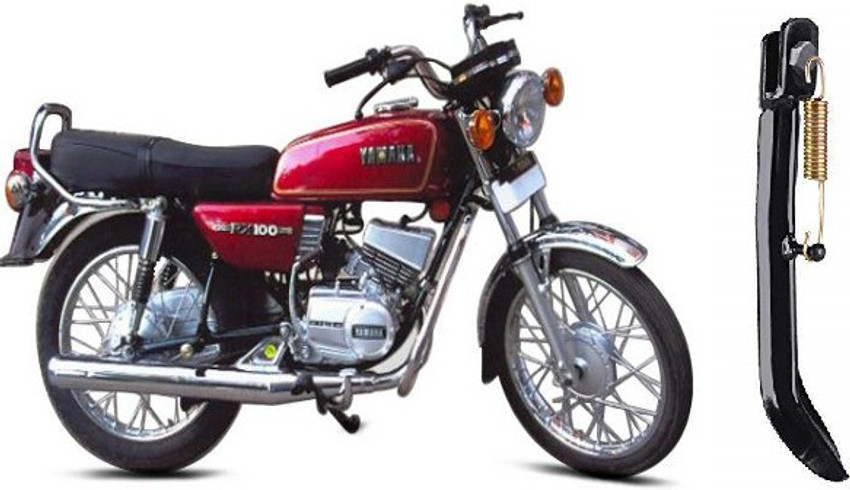 GB Store Yamha RX 100 Bike Side Stand Price in India Buy GB