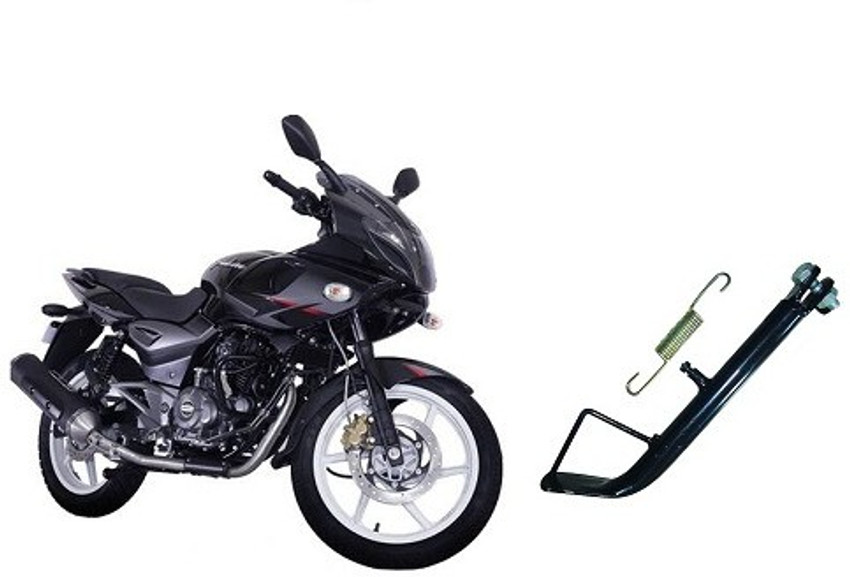 Pulsar 220 side stand discount bracket