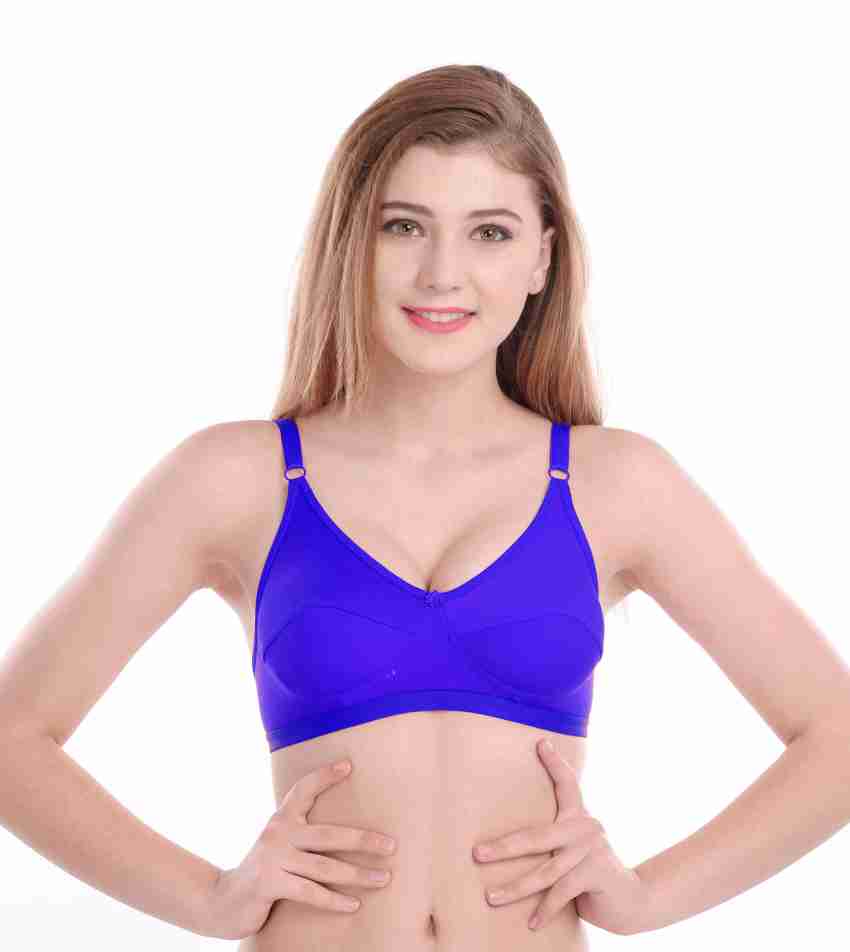 Cup's-In N_R_Cup Bra Women Minimizer Non Padded Bra - Buy Cup's-In