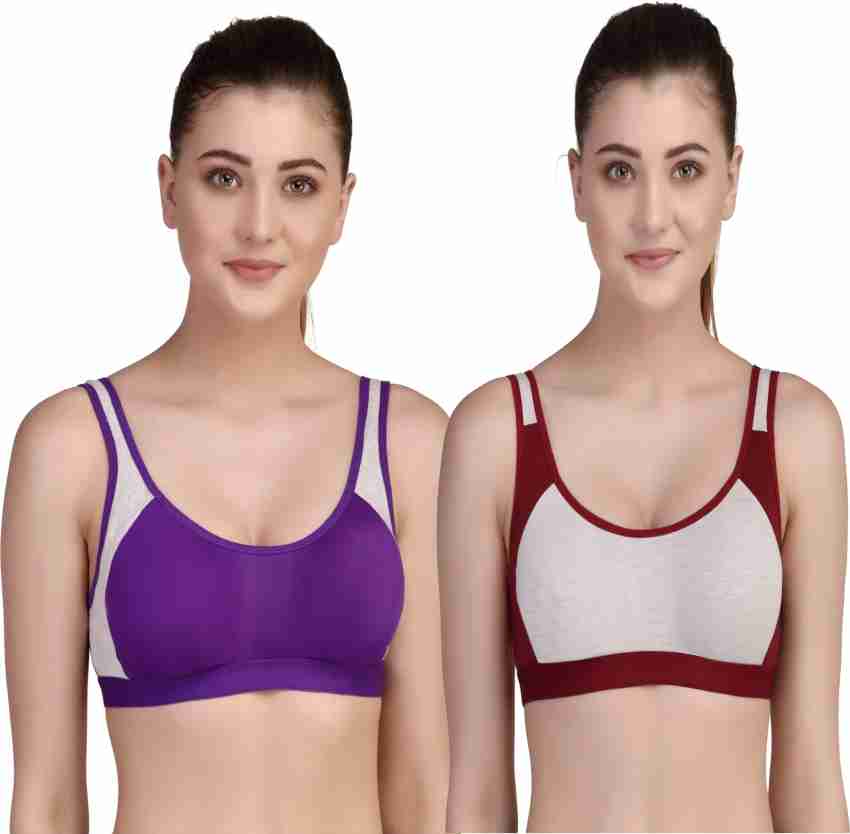 LIA CARE Women Sports Non Padded Bra - Buy LIA CARE Women Sports