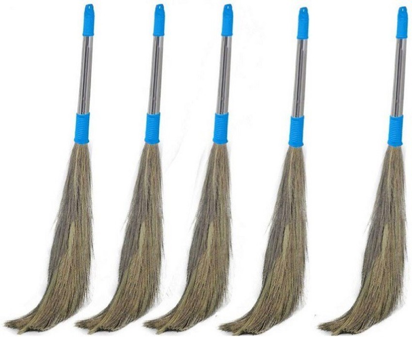 https://rukminim2.flixcart.com/image/850/1000/klv7ekw0/broom-brush/1/o/b/5-grass-brooms-steel-blue-handle-5pcs-dust-cleanging-groove-for-original-imagyweh2hxn5rpm.jpeg?q=90