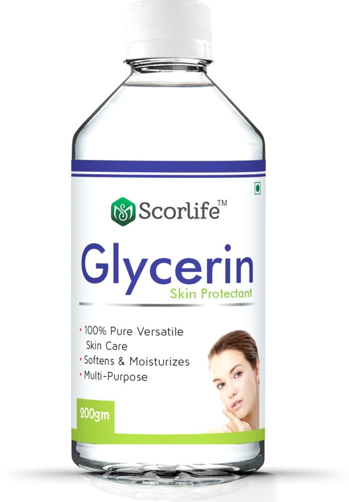 PMW Glycerine - I.P Quality -450ml Face Wash