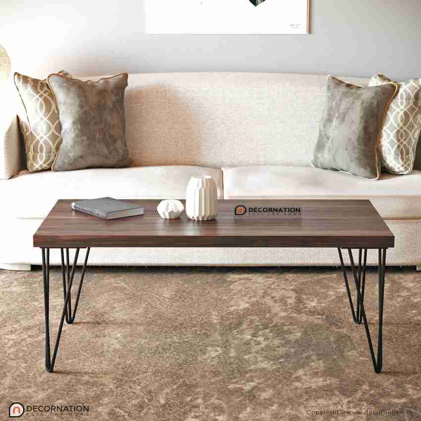 Decornation coffee clearance table