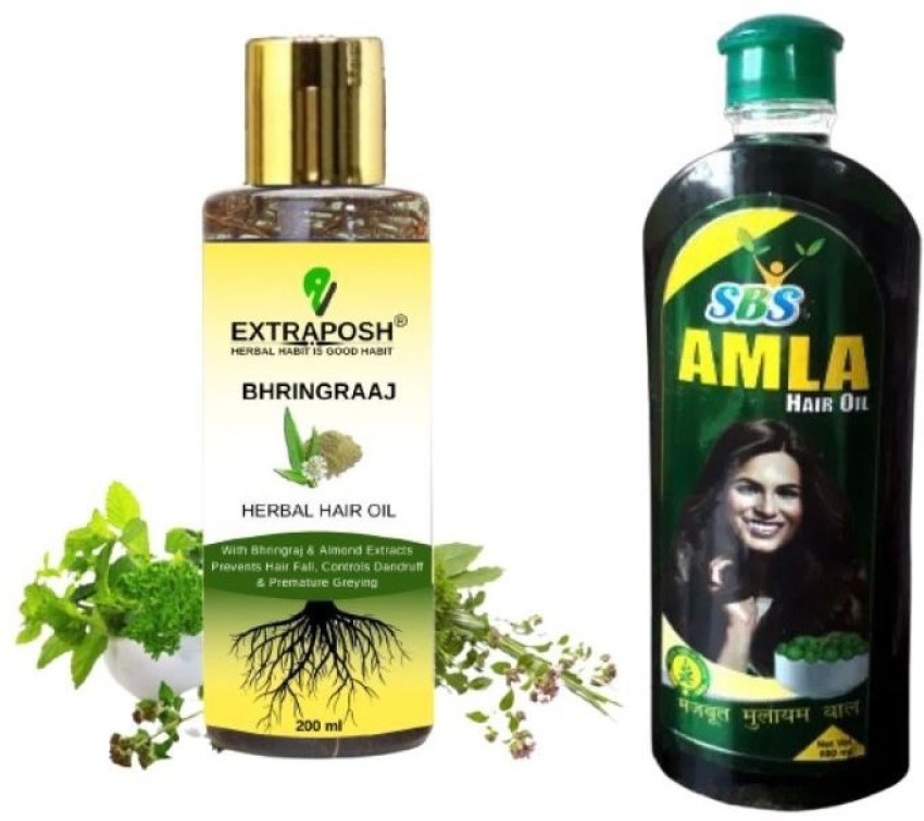 Amla oil – Sbs Herbal