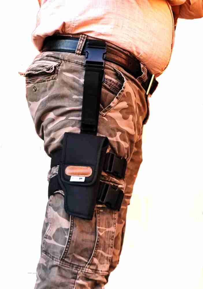 GunAlly Drop leg Adjustable Tactical Thigh Holster for Universal