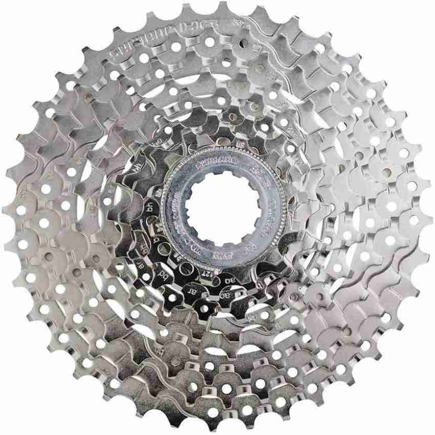 Sprocket 9 on sale speed shimano