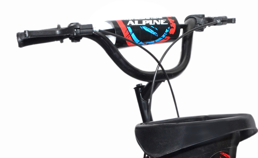 Kids best sale bmx handlebars