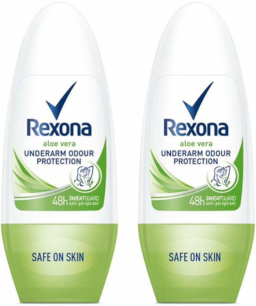 Rexona Women Deodorant, Roll on, 72 Hour Odour Protection, 25 ML