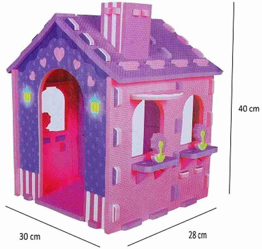 Foam playhouse best sale