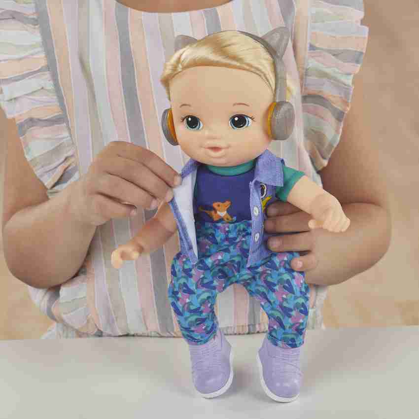 Baby alive boy doll clothes top