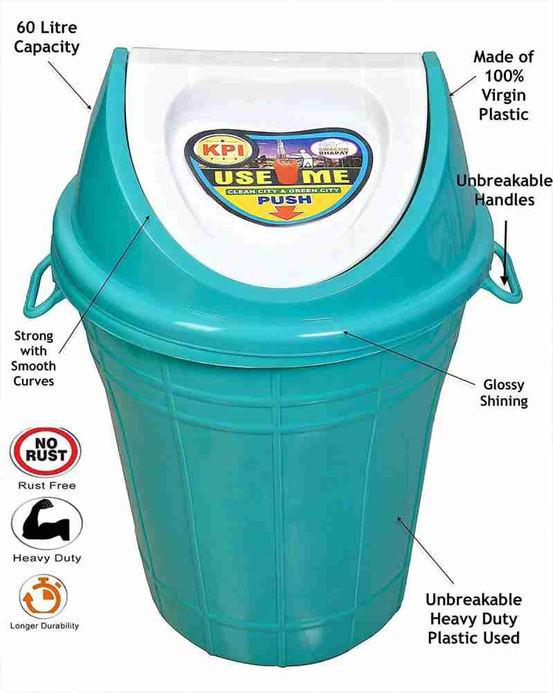 Large dustbin deals online india