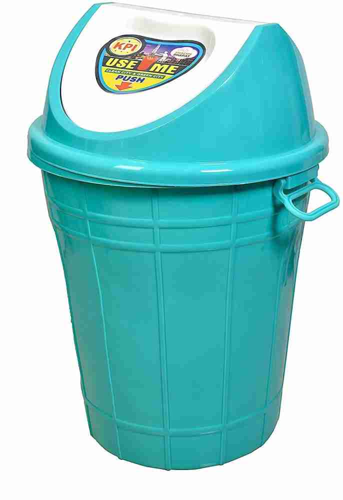 Plastic on sale dustbin rates